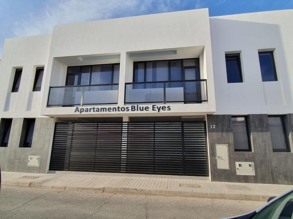 Apartamentos Blue Eyes Castillo del Romeral Buitenkant foto