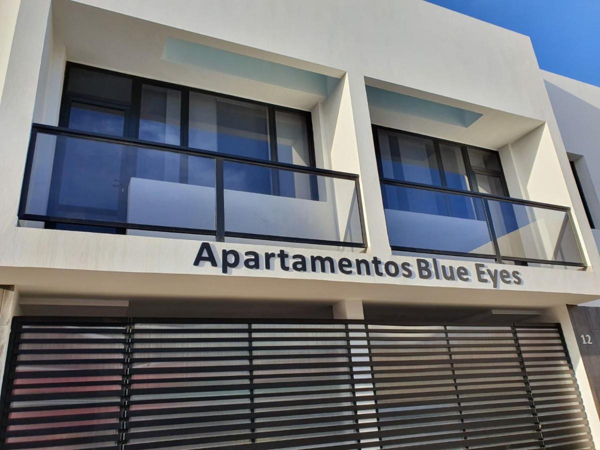 Apartamentos Blue Eyes Castillo del Romeral Buitenkant foto